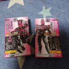 装動ディケイドコンプリートフォームのサムネイル