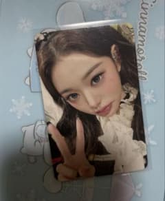 IVE secret 広州 偶像便利店　サイン会　当選者限定　トレカ　ウォニョン IVE SECRET IDOLSHOP 中華 広州 特典 トレカ ウォニョン - メルカリ