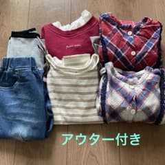 子供服 120cm 女の子 まとめ売り 6点 プティマイン込 - メルカリ