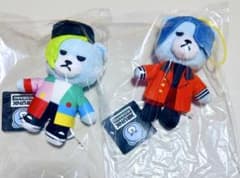 G-DRAGON D-LITE 마스코트 KRUNK BIGBANG 비매품