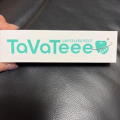 TaVaTeee ホワイト&プロテクト 40gのサムネイル