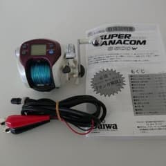 極美品 ダイワ タナコン 500 SP 電動リール - メルカリ