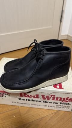 レッドウィング 8891 Made in U.S.A. ワラビー US7 EEE - メルカリ