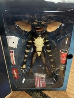 グレムリン　フィギュア　NECA 未開封　7インチアクションフィギュアのサムネイル