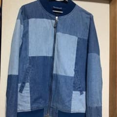 M&S デニムアウター　　エムアンドエスのサムネイル