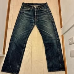 DENIME XXw33 旧ドゥニームのサムネイル