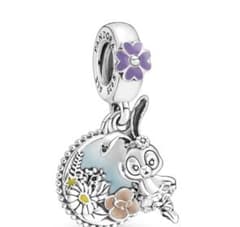 香港ディズニー限定 Disney x Pandora ステラルー チャーム - メルカリ