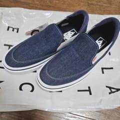 VANS　スリッポン 25cm 新品　タグ付きのサムネイル