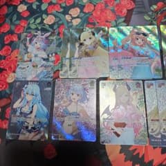 ホロライブ カード　サマー sr まとめ売りのサムネイル