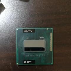 i7  2670QM CPU ノートパソコンのサムネイル