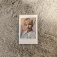 TXT ACT:TOMORROW JAPAN チェキ テヒョンTAEHYUNのサムネイル
