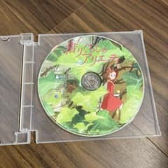 차용의 아리에티 DVD 본편 디스크 지브리