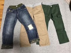 MPSパンツ110cmのサムネイル