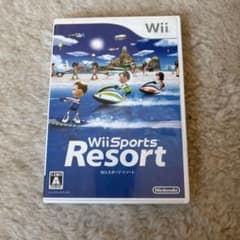 Wii Sports Resortのサムネイル