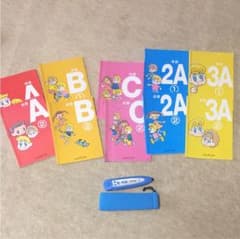 くもんeペンシル  英語教材 10冊セットのサムネイル