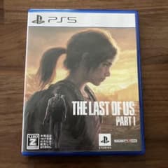 ￼￼【24時間以内発送】PS5 The Last of Us Part Iのサムネイル