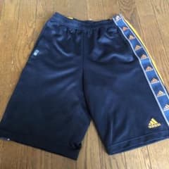 ゆうか様☆専用  adidasハーフパンツ  160のサムネイル