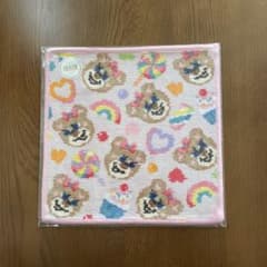 新品 ラブラリーバイ ハッピーポップニナ ハンカチ フェイラー FEILER