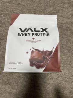 VALX バルクス ホエイ プロテイン チョコレート風味 1kgのサムネイル