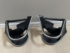 【太郎様専用】トヨタ 60系 ハリアー 専用 ドリンクホルダー&ダストボックスのサムネイル
