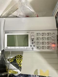 FAX電話のサムネイル
