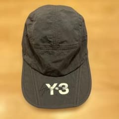 Y-3 キャップ ブラックのサムネイル