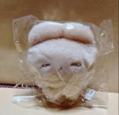 うさぎのねむちゃん ミルクラテ ぬいぐるみ
