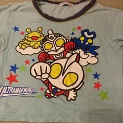 ウルトラマン、半袖パジャマ(上のみ)のサムネイル