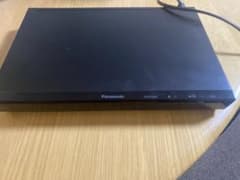 Panasonic DVDプレーヤー DVD-S500 本体のサムネイル