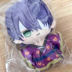 新品未使用】銀魂 ぷりぬいたっちどりーむ ぷりぬい マスコット 高杉晋