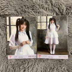 LOVE 齋藤樹愛羅 生写真 劇薬中毒 研究員衣装 MV衣装 チュウヒキ