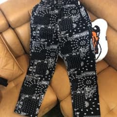 ペイズリーシェフパンツのサムネイル