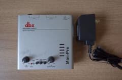 dbx Mini-Pre マイクプリアンプのサムネイル