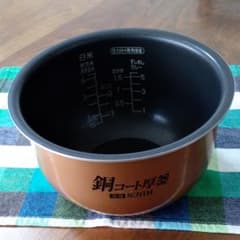 サンヨー炊飯器　内釜のサムネイル