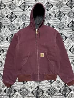 ‼️希望カラーVintage Carhartt アクティブジャケット JQ246 希望カラーVintage Carhartt アクティブジャケット JQ246 - メルカリ