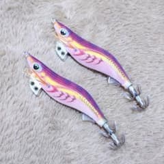 限定品』激レア‼️ヤマシタYAMASITA エギ王k カジメブラウン2.5号