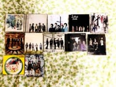 嵐CDおまとめお得セットのサムネイル