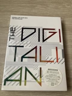 嵐/ARASHI LIVE TOUR 2014 THE DIGITALIAN〈…のサムネイル