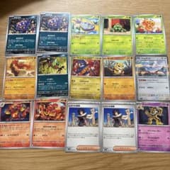ポケモンカード まとめ売り 14枚セットのサムネイル