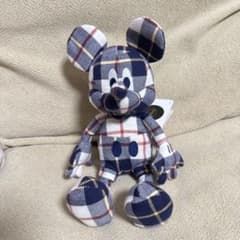 UNIQLO ミッキーマウス ぬいぐるみ マスコッディズニー ユニクロ