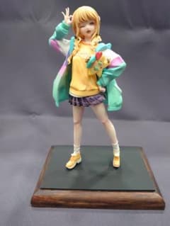 藤田ことね 学園アイドルマスター 学マス ガレージキット ワンフェス