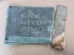 Thumbnail of 叶 1st Concert「午前0時の向こう側」 タオルとスカーフセット
