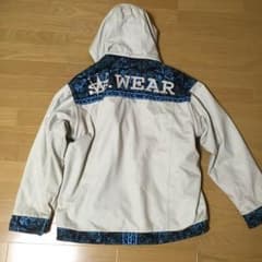 値下げ！S-WEAR 上下セット スノーボードウェアのサムネイル