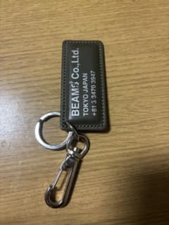 BEAMS ビームス キーホルダー キーリングのサムネイル