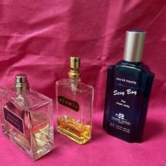 Midnight romance/Aramis/Sexy Boyのサムネイル