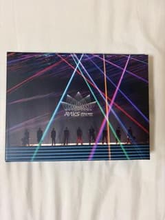 Snow Man Dome Tour 2024 RAYS 初回盤のサムネイル