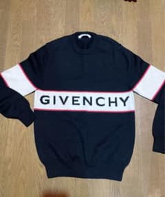 [GIVENCHY ] 美品 ウールセーターのサムネイル