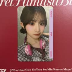 tripleS ∞！Objekt 349A コトネ QR未使用 - メルカリ