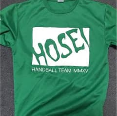 法政大学 ハンドボール Tシャツのサムネイル