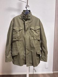 WAIPER.inc M-65 フィールドジャケット 1stモデル WP122のサムネイル
